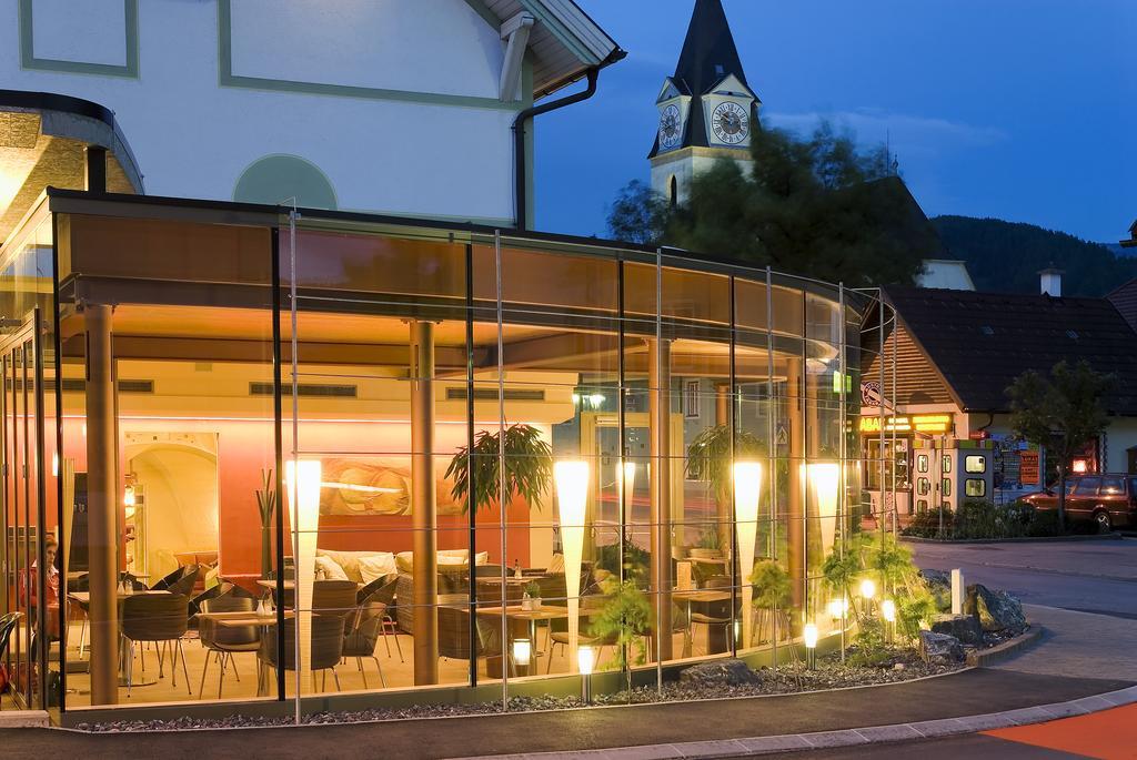 Hotel-Restaurant-Cafe Krainer Langenwang 외부 사진