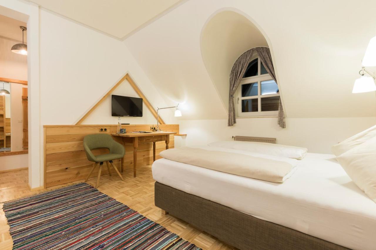Hotel-Restaurant-Cafe Krainer Langenwang 외부 사진